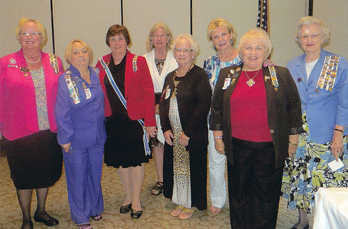 Daughters of the American Revolution